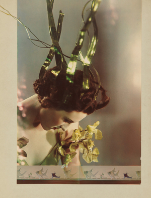 Lady Bridget Poulett as Arethusa