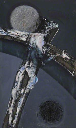 Figure Crucified
