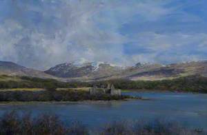 Kilchurn Castle and Loch Awe, Argyll