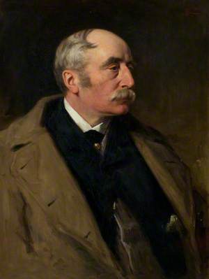 Colonel John Neill MacLeod of Saddell