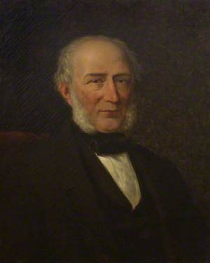 Richard Kidston, Esq., Provost of the Burgh of Helensburgh (1836 & 1840–1849)