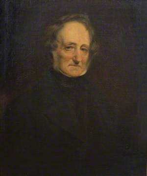 James Smith of Jordanhill, FRS, Provost of the Burgh of Helensburgh (1828–1834 & 1853)