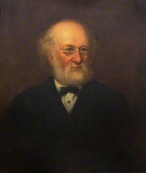 William Drysdale, Esq., Provost of the Burgh of Helensburgh (1857–1863)