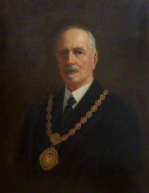 David S. Maclachlan, Provost of the Burgh of Helensburgh (1908–1911)