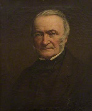 Peter Walker, Esq., Provost of the Burgh of Helensburgh (1850–1853)