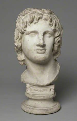 Alexander the Great (356 BC–323 BC)