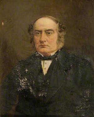 John Annand, Provost of Inverurie (1870–1879)