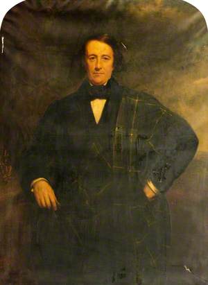 Harry George Gordon (1801–1883)