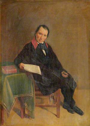 Alexander Scott (1788–1860)