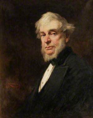 William Alexander (1802–1885), Provost of Peterhead (1860–1885)