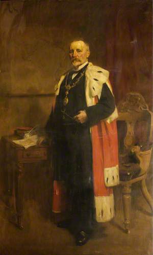 William Hutchison Leask (1850–1918), Provost of Peterhead (1899–1918)