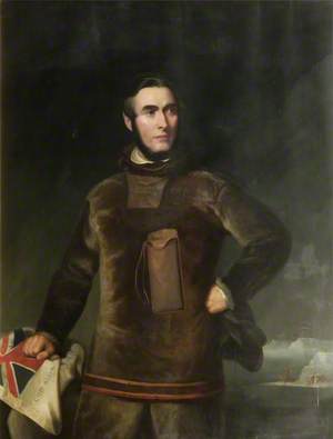 Captain William Penny (1808–1892)