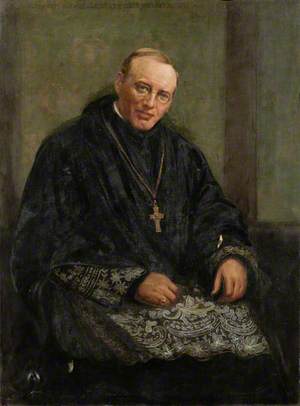 Andrew Joseph Macdonald (1871–1950), 3rd Abbot of St Benedict's Abbey, Fort Augustus