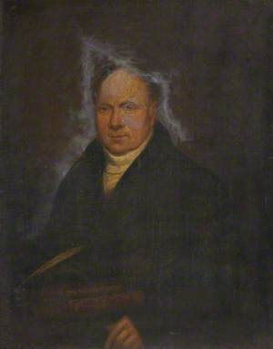 Reverend William Reid (1785–1845), Pastor of Dumfries (1810–1817 & 1829–1845)