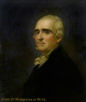 John Stuart (1744–1814), 1st Marquess of Bute, Provost of Rothesay (1788–1793 & 1794–1814)