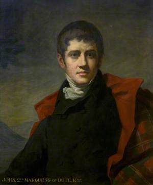 John Crichton-Stuart (1793–1848), 2nd Marquess of Bute, Provost of Rothesay (1815–1816, 1819–1826 & 1829–1839)