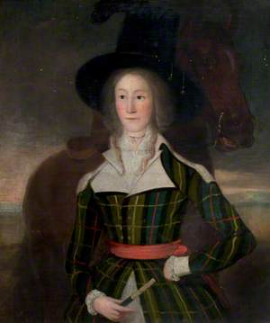 Margaret Macpherson of Breakachy (1744–1808)