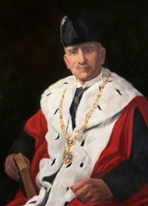 Roderick Smith, Provost of Stornoway (1919–1922 & 1933–1939)