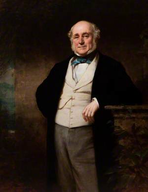 Sir James Matheson (1796–1878)