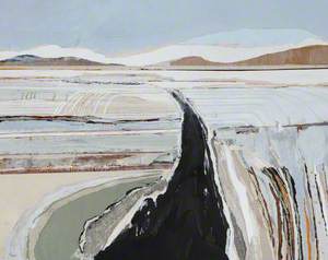 Winter Landscape 2, Lewis
