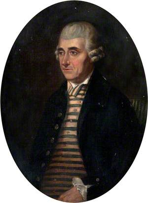 Andrew Robertson, Provost of Dingwall (1776–1779, 1781–1784 & 1790–1793)
