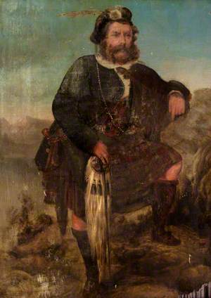 Rob Roy MacGregor (1671–1734)