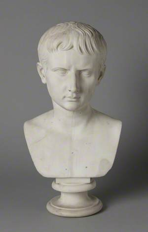 Caesar Augustus, Roman Emperor