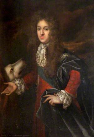 Kenneth Mackenzie (c.1661–1701), 4th Earl of Seaforth