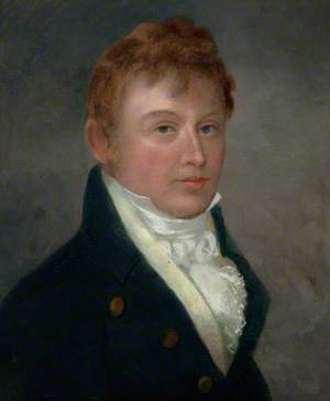 Portrait of an Unknown Man