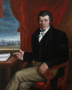 James Bremner, Esq., of Wick (1784–1856)