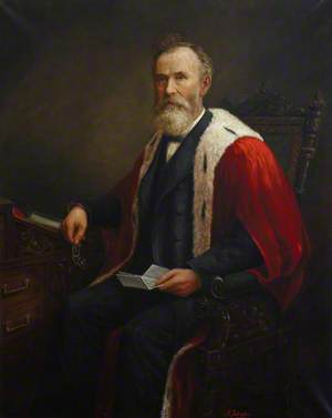 James Reiach, Provost of Wick