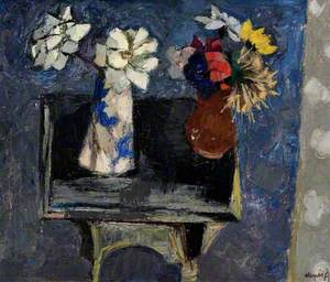 Flowers on a Table