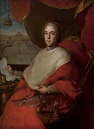 Henry Benedict Stuart (1725–1807), Cardinal York