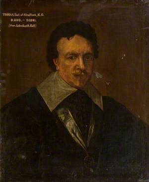 Thomas Wentworth (1593–1641), 1st Earl of Strafford