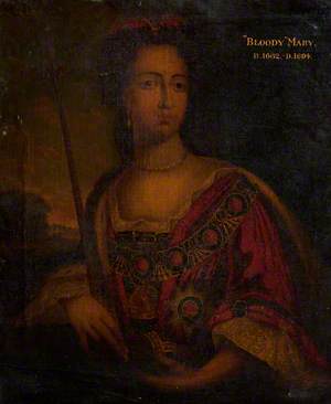 Mary II (1662–1694)