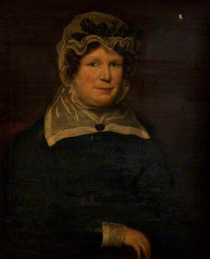 Mrs Mitchell of Viewhill