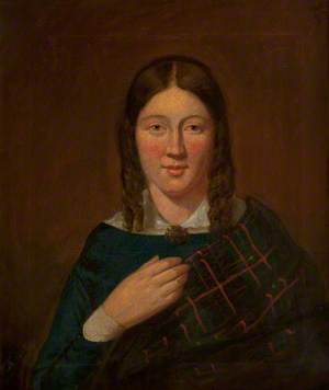Anne Mackintosh, Wife of Baillie James Fraser
