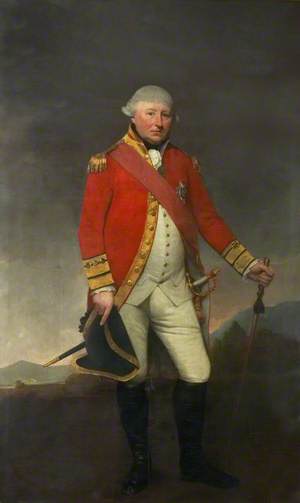 Sir Hector Munro of Novar (1726–1805)