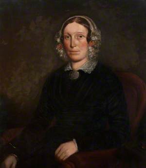 Martha Bullough, née Smith