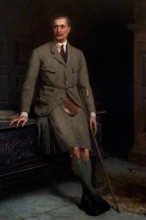 Sir George Bullough (1870–1939)