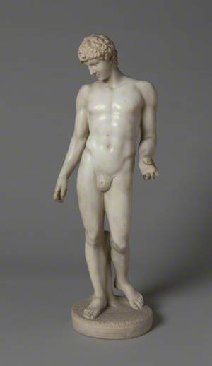 Italian Nude Male