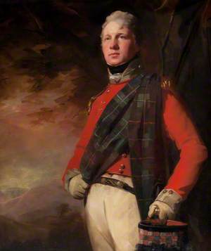 Sir James MacDonell (1778–1857), KCB
