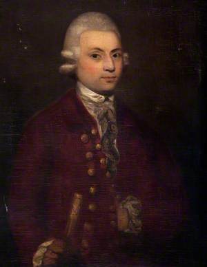 Captain Thomas Cowan (b.1740), RN