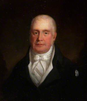 Thomas Bolt of Cruister (1737–1820)