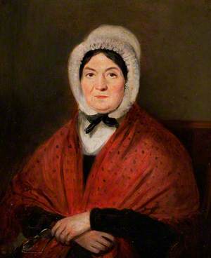 Mrs Grizel Irvine (1771–1856)