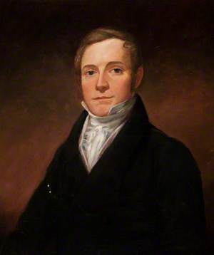 James Linklater of Lerwick (1796–1859)