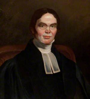 Reverend John Turnbull (1775–1867)