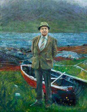 Somhairle MacGill-Eain (1911–1996) (Sorley Maclean)