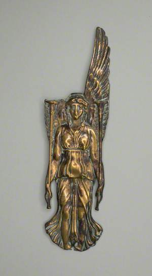 Winged Goddess 1