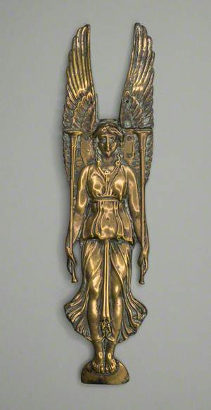 Winged Goddess 2